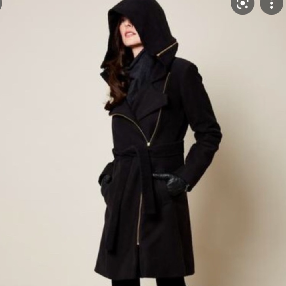 Vaute Coutre "The Emily Coat" Size Small